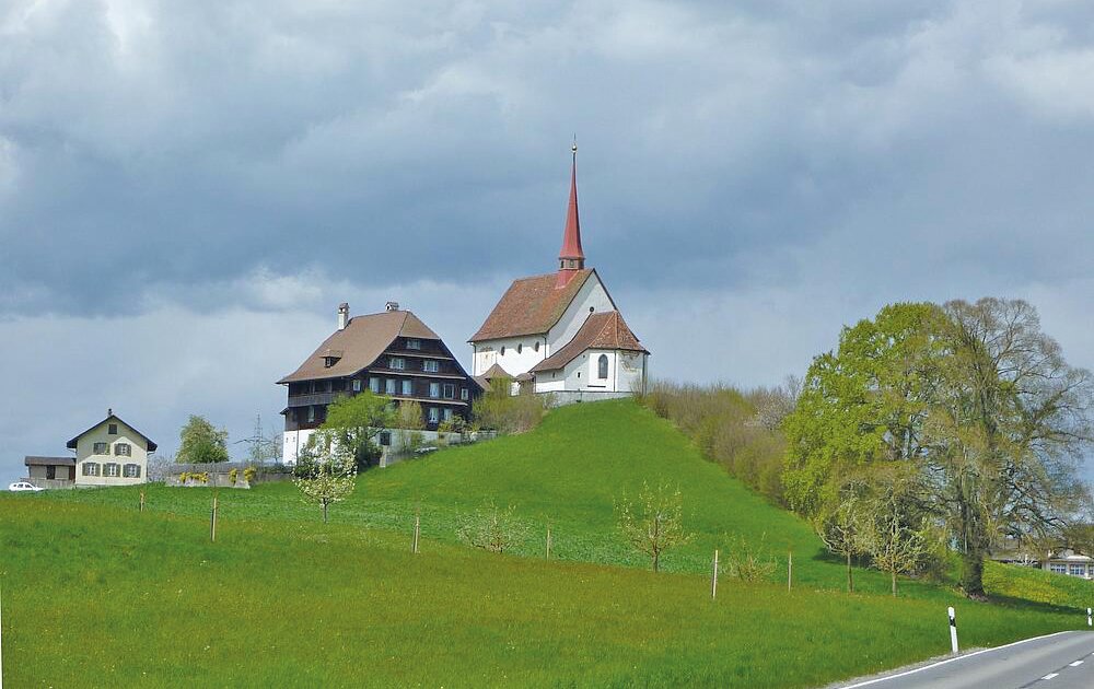 Gormund Drusberg Reisen Ag Wallfahrten Pilgerreisen Und Pilgerfahrten